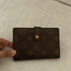 Louis Vuitton wallet